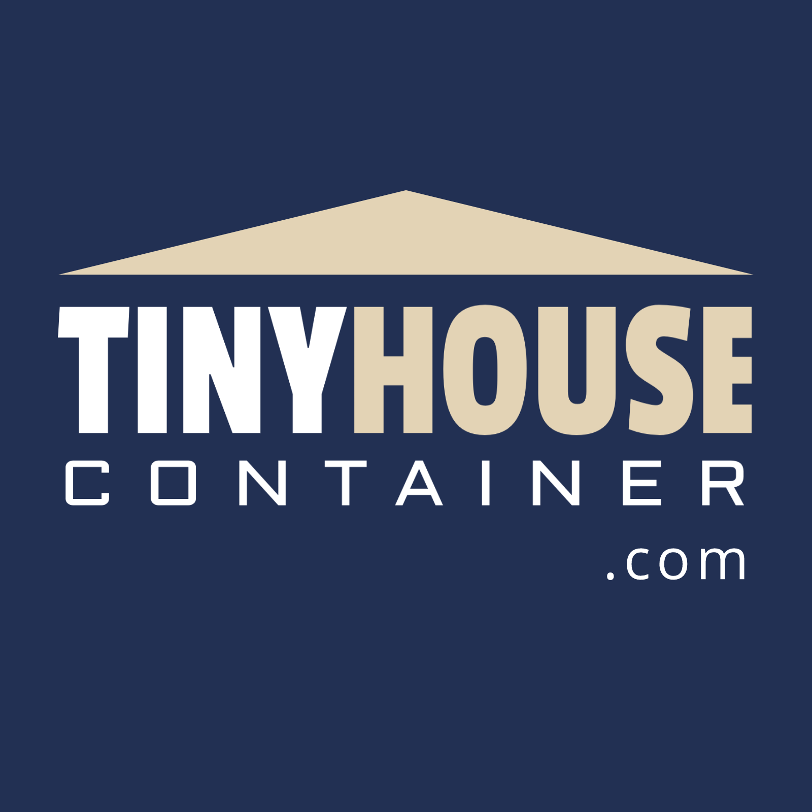 Tiny House Container